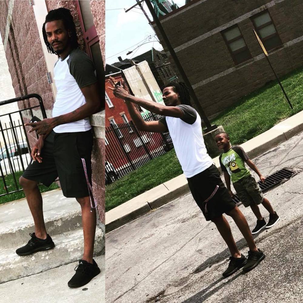 Meet your Posher, Nate